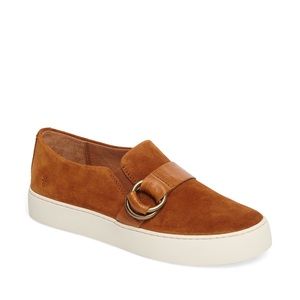 Frye Lena Harness Slip-On Sneaker